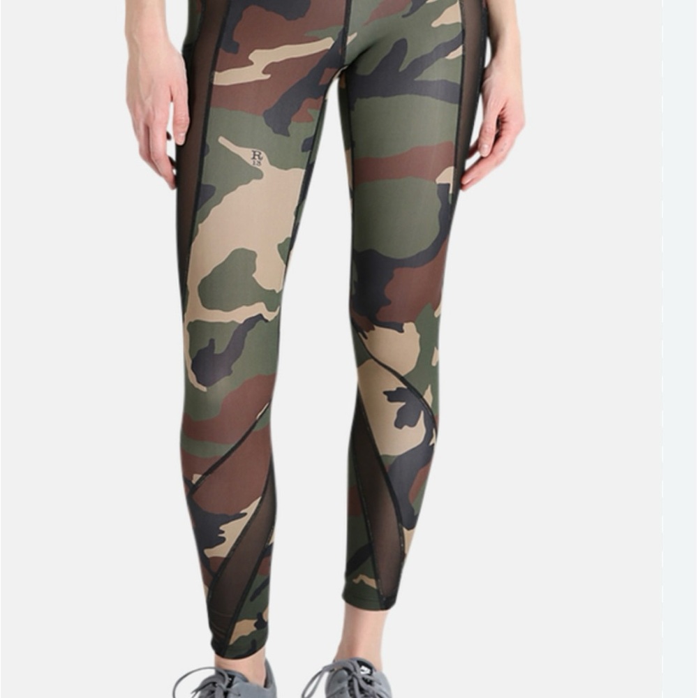 R13 Camouflage Women's Leggings